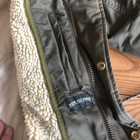 vintage Scotch & Soda parka - Picture 4 of 8